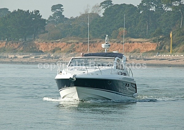 081011 LAST ONE 8CDX0900 - Motorboats - Open