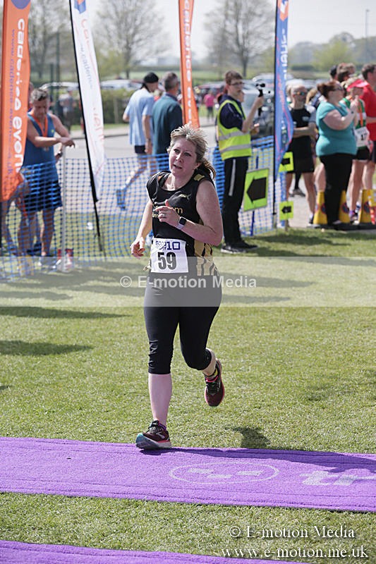 CAD 190419 1483 - Cadence Events    Good Friday 10 Miler 19/04/19