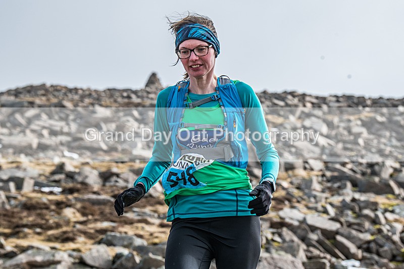 Carrock-580 - Carrock Fell Race Sunday 12th March 2023
