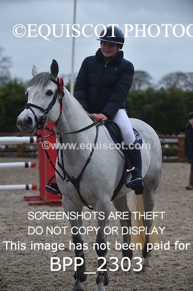 BPP_2303 - CLASS 23 Junior 1.15m Open