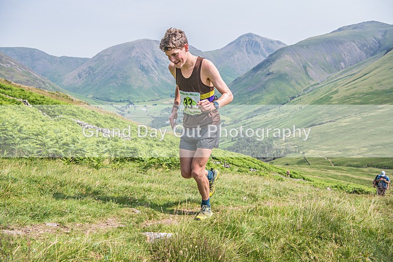 Wasdale-191 - Wasdale Horseshoe Fell Race (Bad weather route) Saturday 11th July 2026