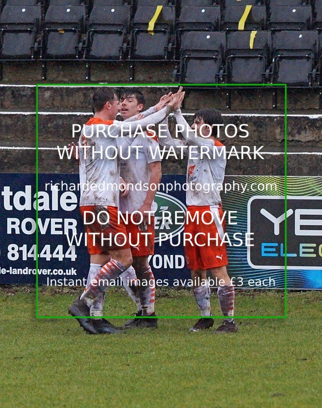 DSC04440 - Morecambe U18 v Blackpool U18 (20/2/21)