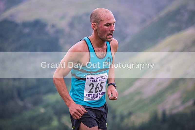 Steel Fell-143 - Steel Fell Race Wednesday 9th August 2023