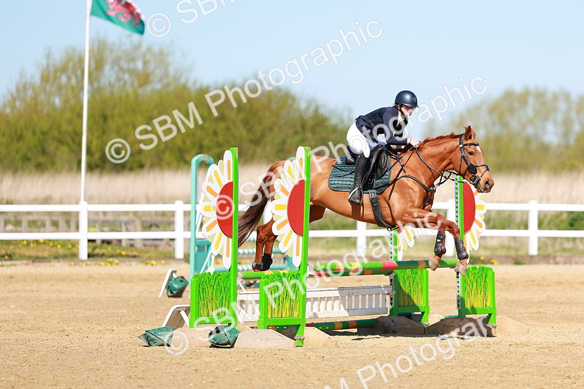 SBM_001036 - Class 2 - Senior British Novice - 90cm