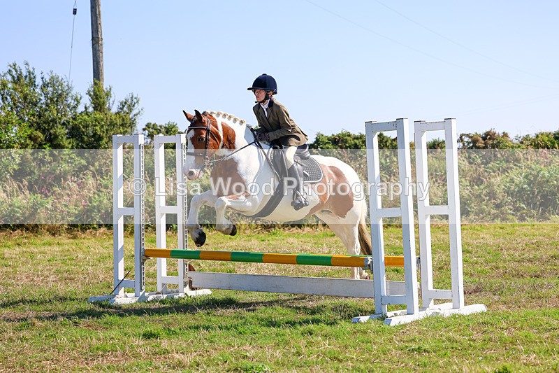 3E7A2919 - Class 1: Club 60cm Juniors and Seniors
