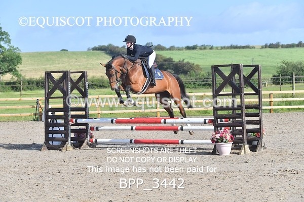 BPP_3442 - CLASS 1 Club/ Unaffiliated 70cms Open