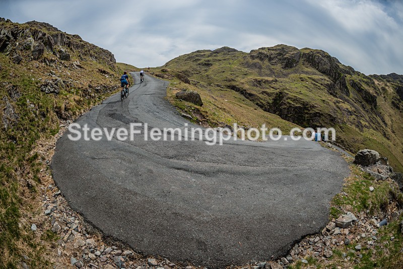 115735 - Hardknott Hairpin 11.00 - 12.00
