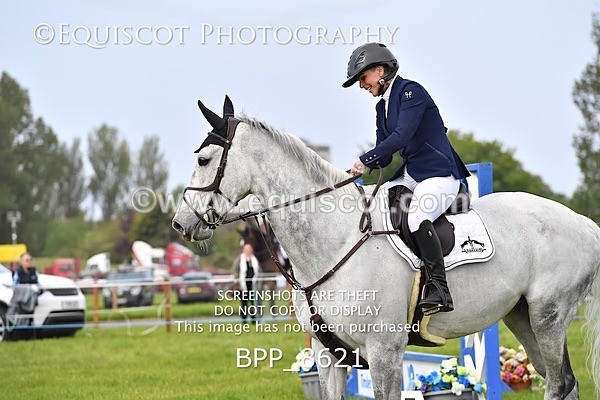 BPP_8621 - CLASS 1 Senior 1.15m Open (inc National 1.15m Members Cup Qualifier)