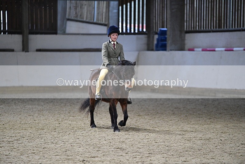 WJ5_8587 - Class 14 Novice Ridden/Rider