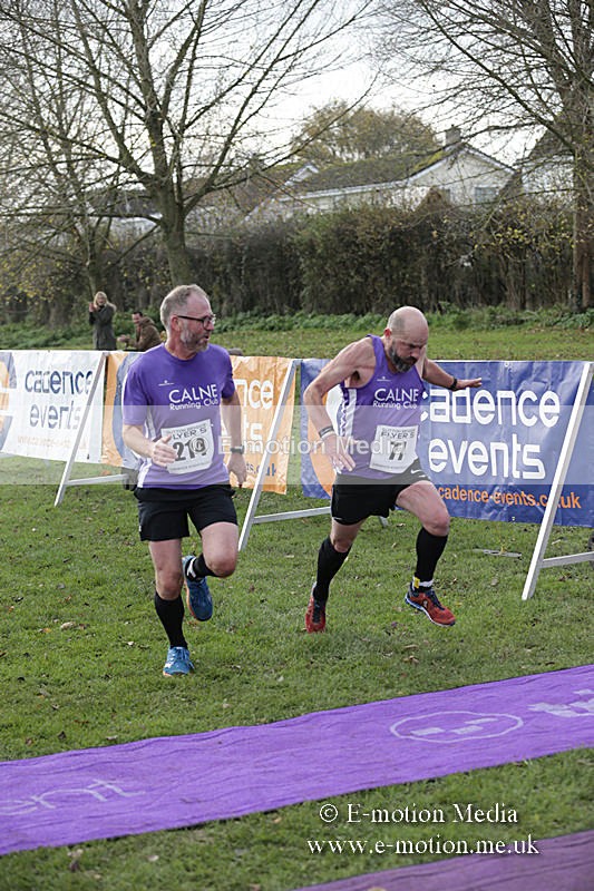 CAD5 171119-0770 - Sutton Benger 5 mile Flyer – 17th Nov 2019