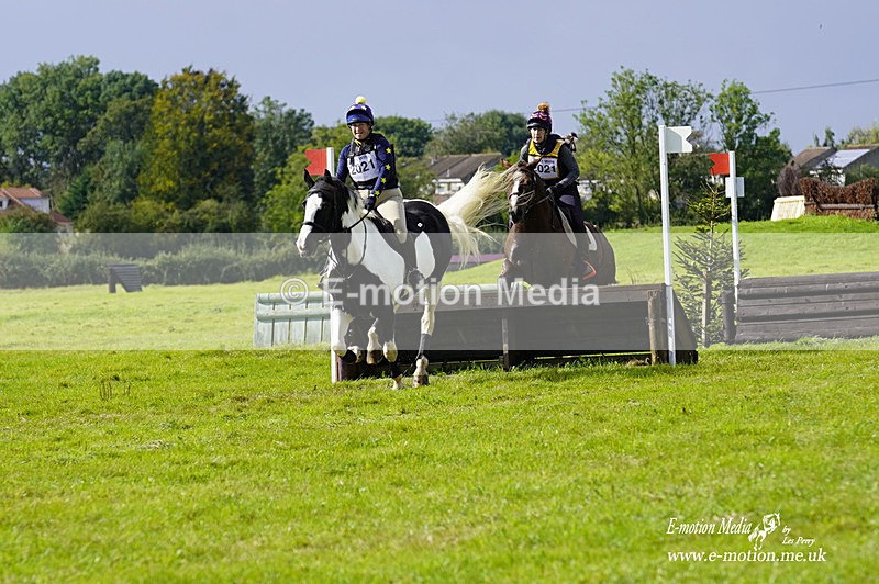  WWHT 031021 2232 - Novice Pairs (0.80m)  03/10/21