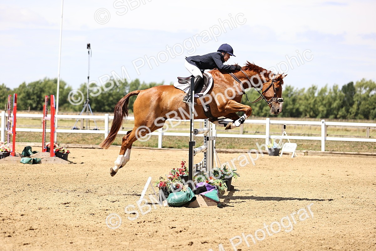 SBM_010146 - Class 9 - Senior Foxhunter - 1.20m Open