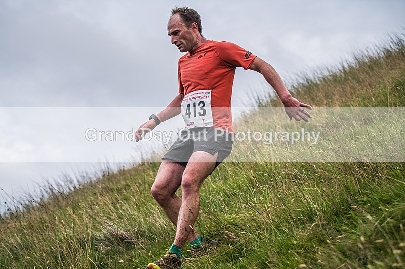 Steel Fell-557 - Steel Fell Race Wednesday 6th August 2025