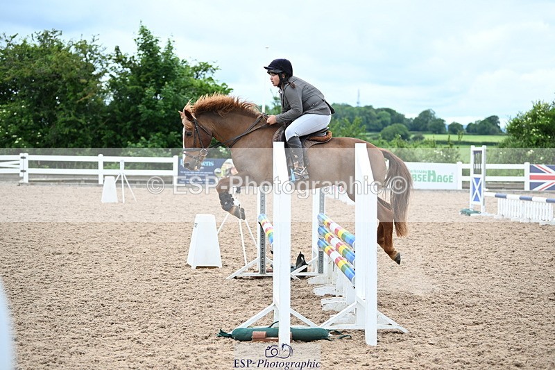 240608A-091820-00109 - Cls 8 Pony British Novice and 80cm Open