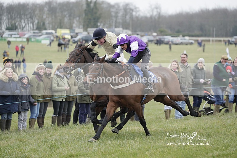 PtP 040323 184 - Duke of Beauforts Hunt Point-to-Point Didmarton 04/03/23