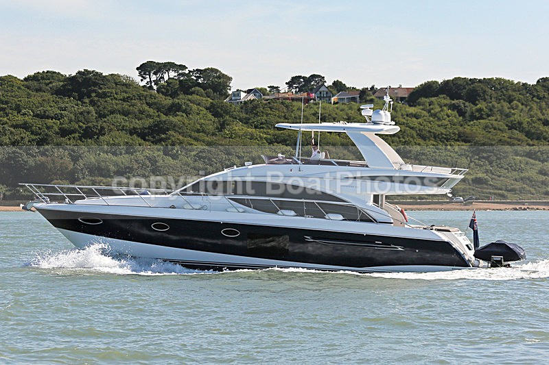160826 SPACE  TIME - PRINCESS 60 Y92A6426 - Flybridge Cruisers