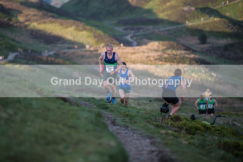 Lords Seat-58 - Lords Seat Fell Race Wednesday 30th April 2025
