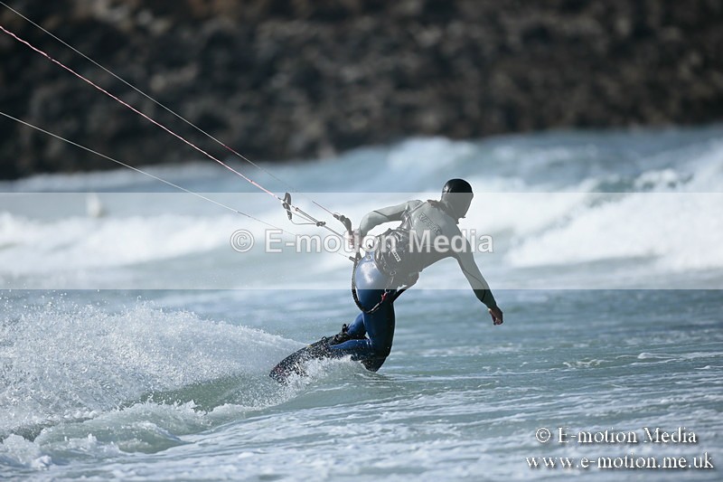 KS 020413-167 - Kite Surfing