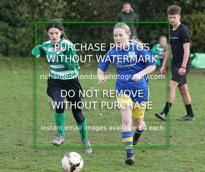 DSC07297 - Kendal Utd U15 Girls  v Barrow Celtic