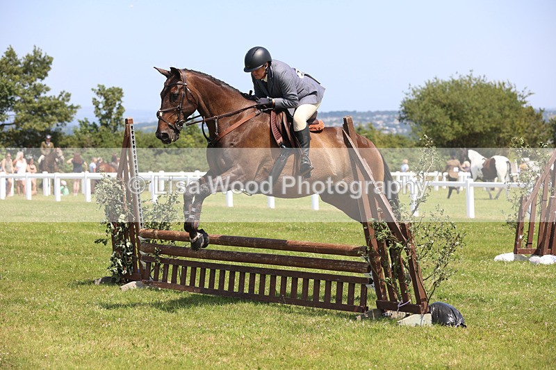 JPP_3007 - Class 22: Working Hunter 70cm