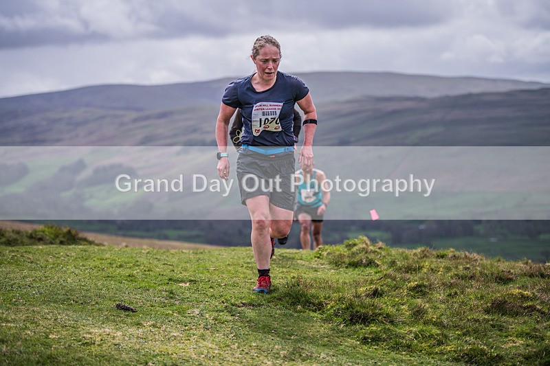 Arant Haw Seniors-166 - Kendal Winter League Arant Haw (Senior Race) Sunday 14th April 2024