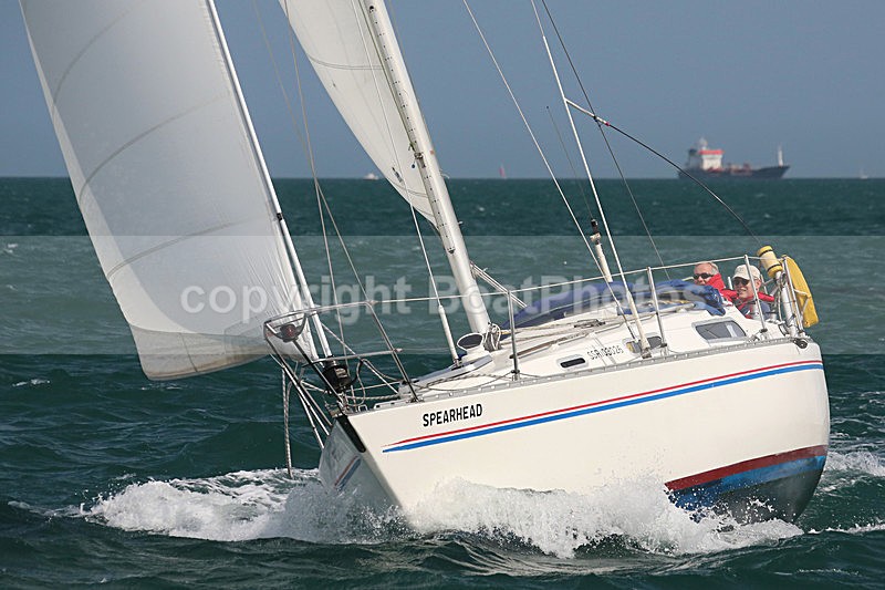150627 SPEARHEAD WT7A0917_S - ROUND THE ISLAND RACE - SATURDAY 27th JUNE 2015