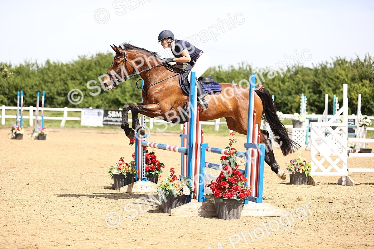SBM_004002 - Class 9 British Novice/90cm
