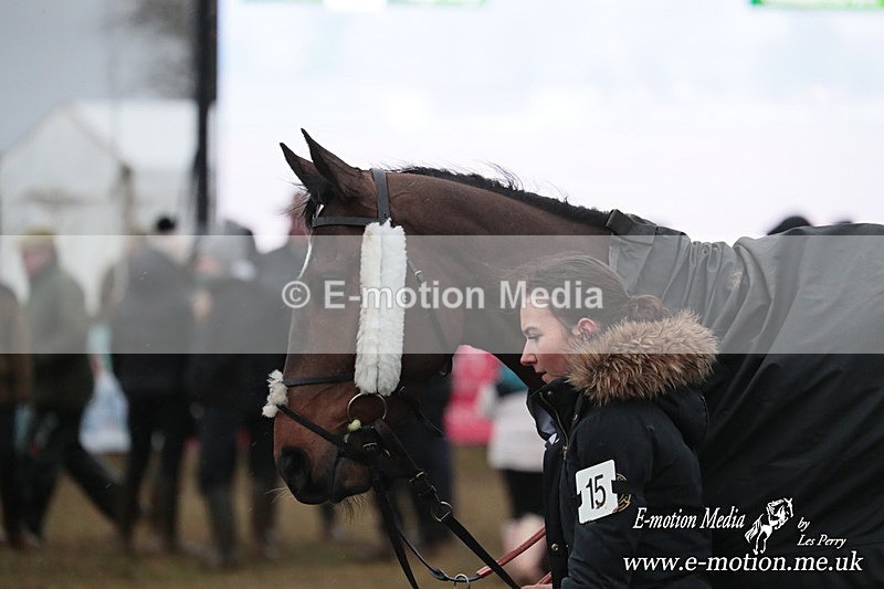 PtP 260125 987 - Cocklebarrow Point-to-Point racing with the Heythrop Hunt 26/01/25