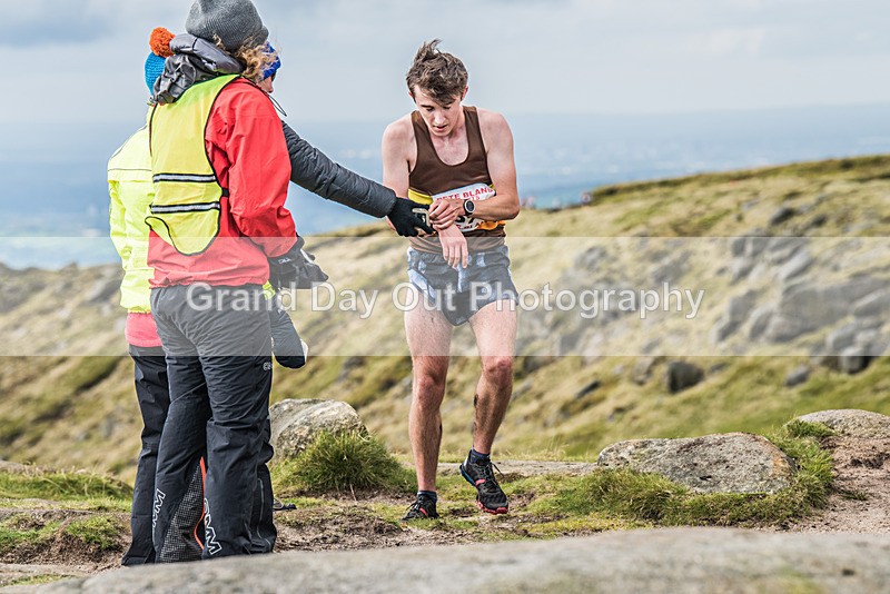 Shelf Moor Men-85 - Shelf Moor Fell Race (Men's Race) Saturday 23rd September 2023