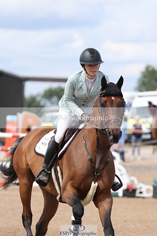 250719-153044-16620 - Cls 3, 3 Star Small Tour Jump Off and Presentations