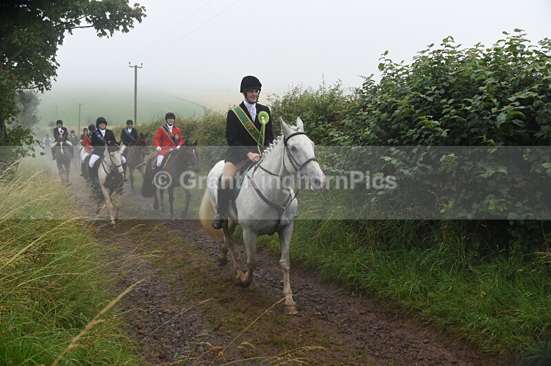 061 - Kelso Yetholm Rideout 2025