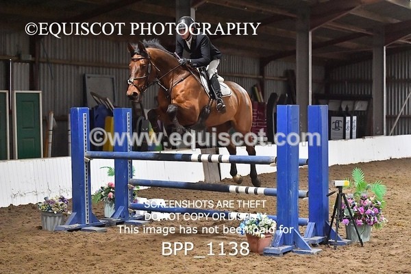 BPP_1138 - CLASS 7 Senior Newcomers/ 1.10m Open