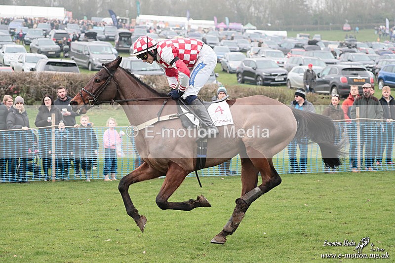 PtP 080326 625 - Pytchley with Woodland Point-to-Point Guilsborough 08/03/26