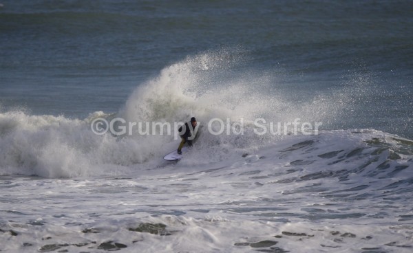 DSC_0533 - Porth Ceiriad 14th February 2016