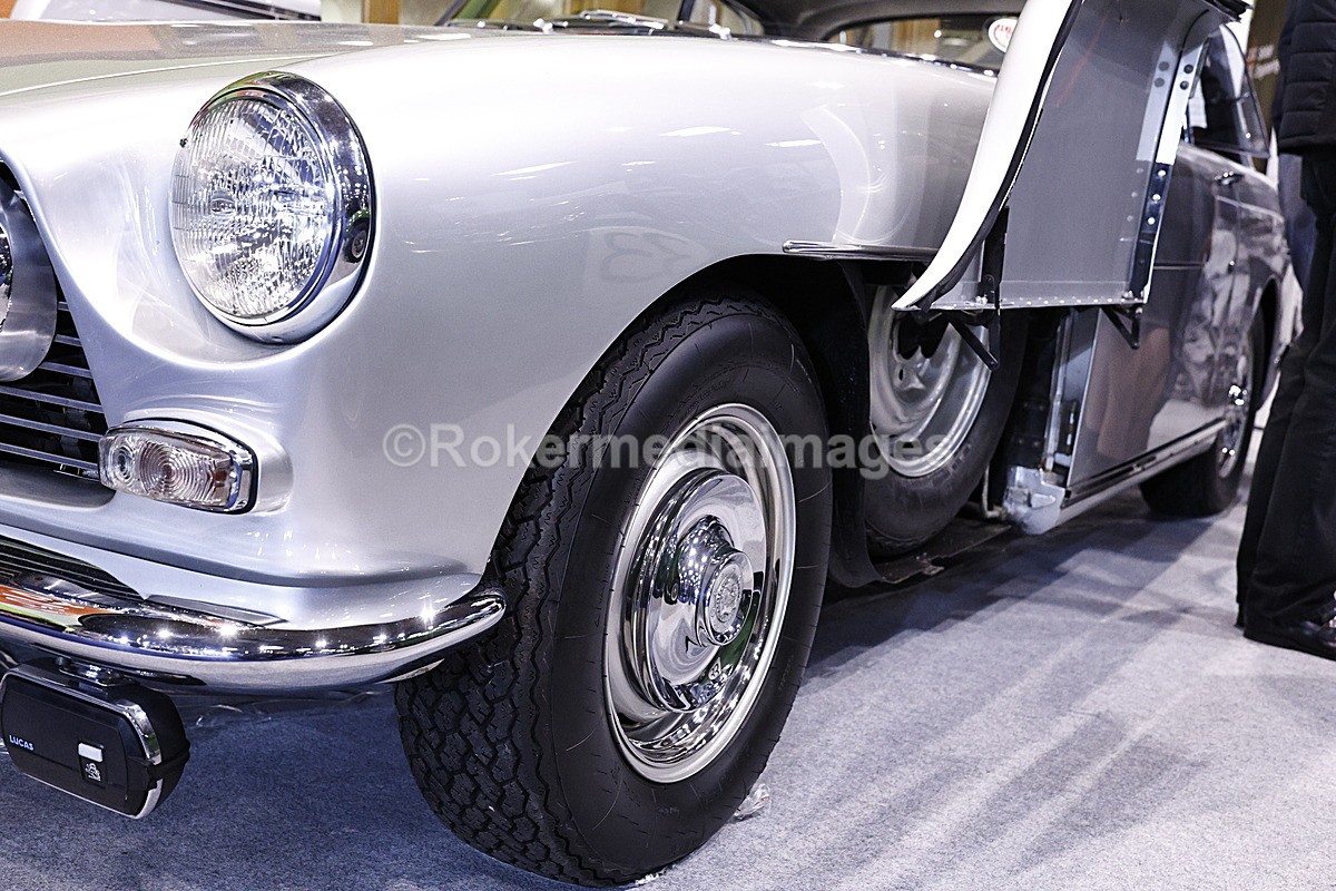 _MGL4002 - Classic Car Show NEC 2025