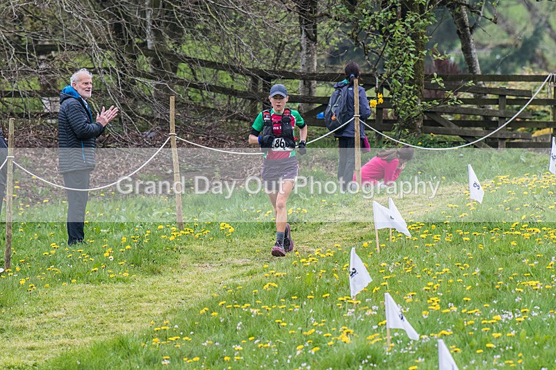 3 Peaks Finish-1091 - The 3 Peaks Race Saturday 26th April 2025 - The Finish
