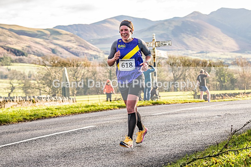 North Lakes Half Marathon  10k-1194 - North Lakes Half Marathon & 10K Road Races Monday 2nd January 2023