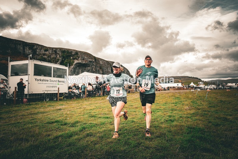 DSCF7079 - Kilnsey Crag race