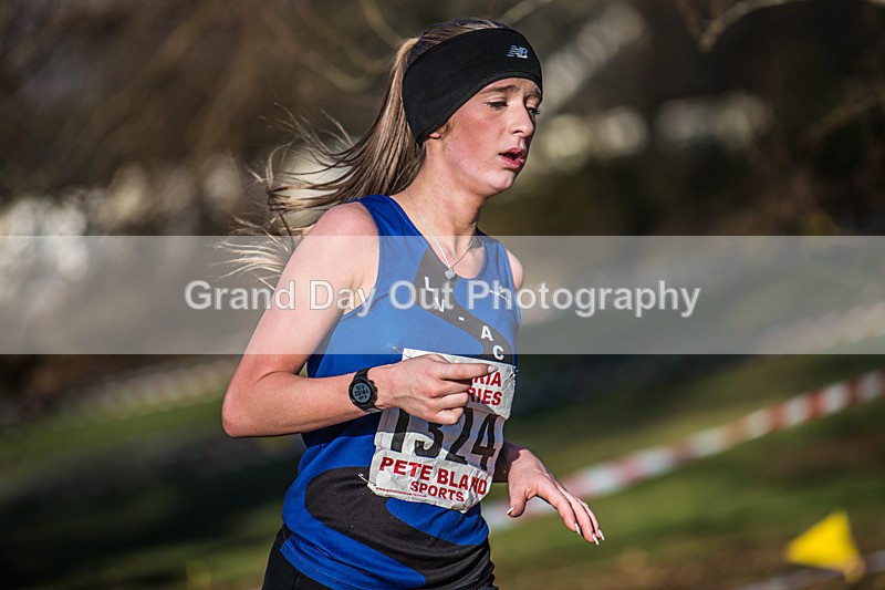 Cumbria XC-832 - Cumbria Cross Country Championships (Junior & Senior Races) Saturday 3rd January 2026