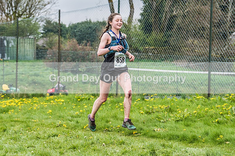 3 Peaks-2025 - The 3 Peaks Race - The Finish - Saturday 29th April 2023