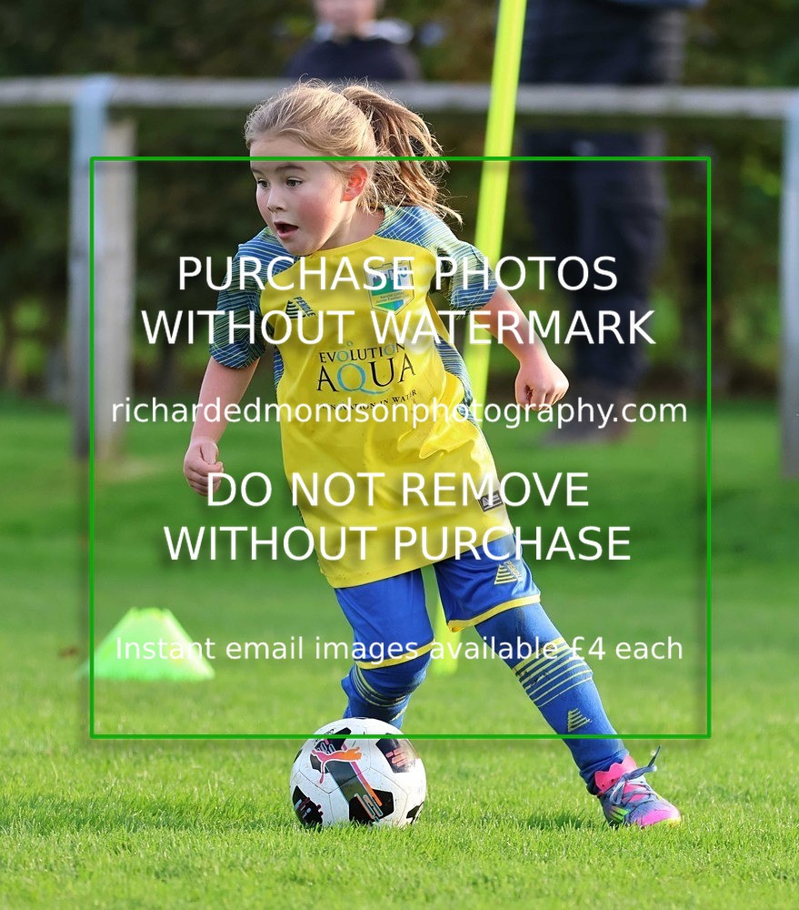 533A0651 - Kendal Utd Girls Under 8's (25/10/25)