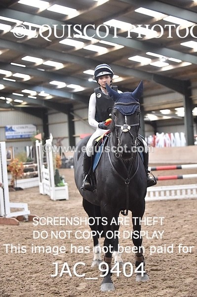 JAC_9404 - CLASS 6 ARENA EVENTING PONY CLUB QUALIFIER 90CM