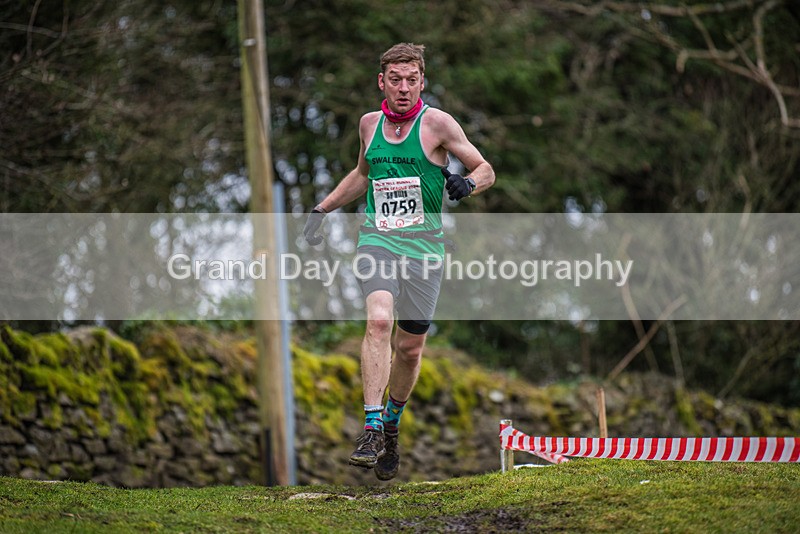 Giggleswick-961 - Kendal Winter League Races Giggleswick Sunday 14th January 2024