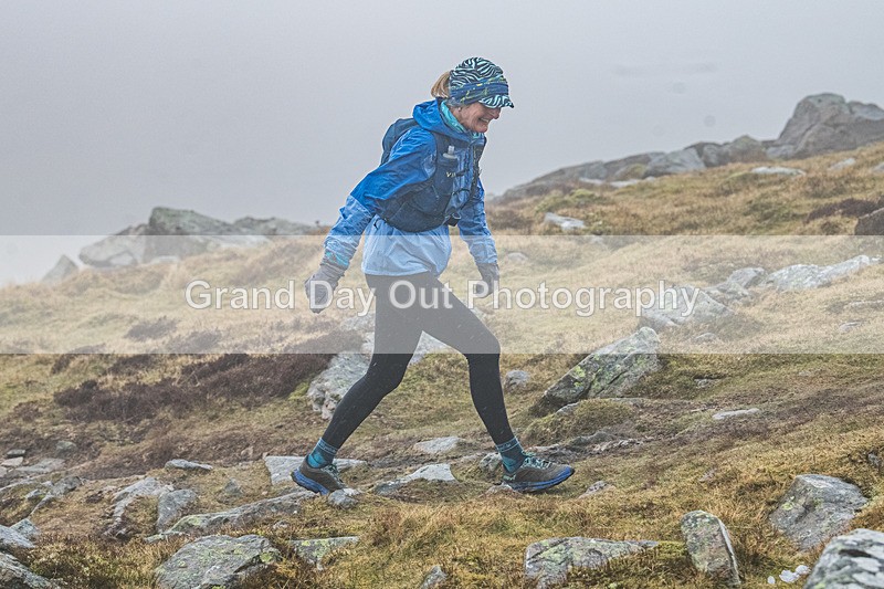 Carrock Fell-345 - Carrock Fell Race Sunday 10th March 2024