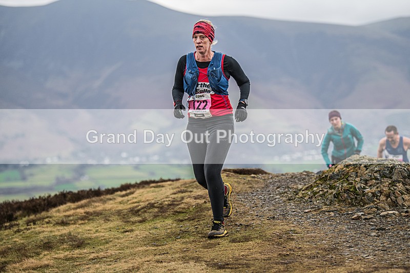 BOS-528 - Kong Running B.O.S. (Barrow, Outerside, Stile End) Fell Race Saturday 24th January 2026