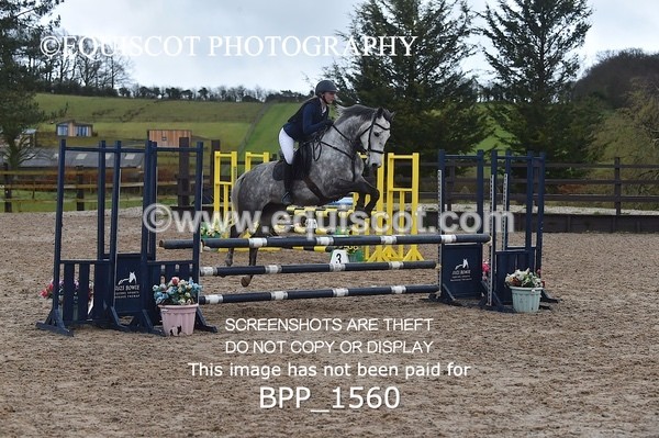 BPP_1560 - CLASS 7 Pony Discovery / 90cm Open