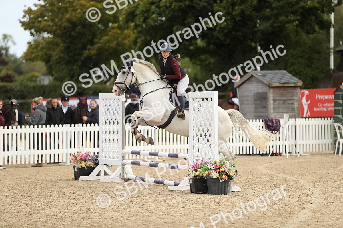 SBM_03106 - J28 - Senior Horse & Pony 60cm Championships