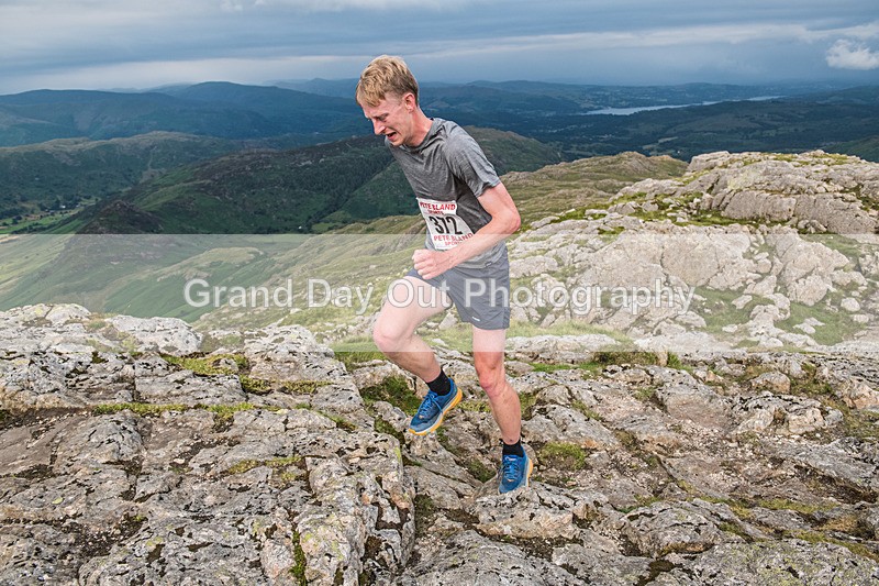 Pike OBlisco-23 - Pike O'Blisco Dash Wednesday 20th July 2022