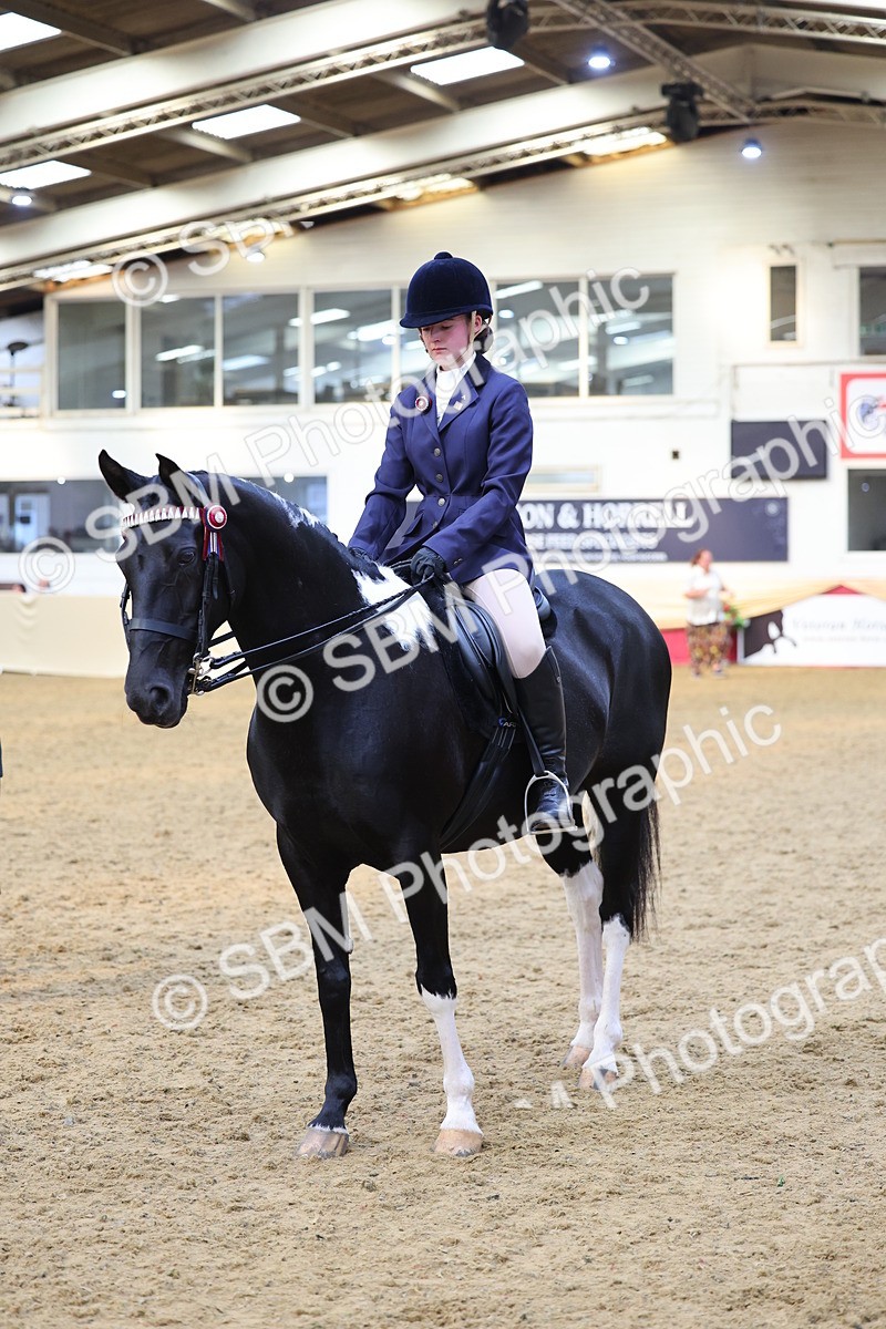 SBM_24599 - Class 906 - Supreme Final - Ridden Pre Vet