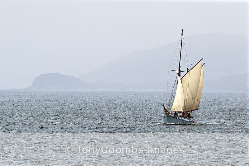 Private Yacht - Mull